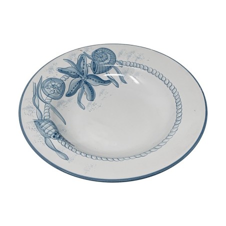 Place Setting Vita di Mare Italian Pottery