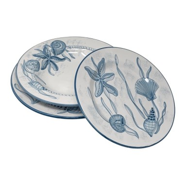 Servizio di piatti Vita di Mare