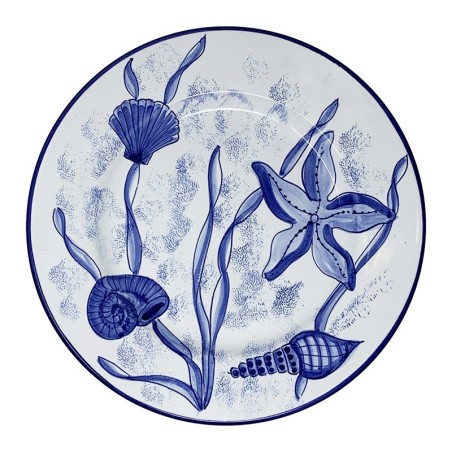 Servizio di piatti Vita di Mare