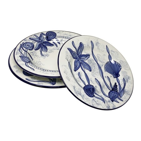 Servizio di piatti Vita di Mare