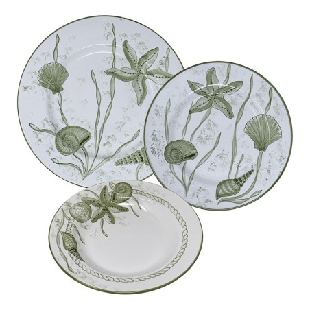 Place Setting Vita di Mare Italian Pottery