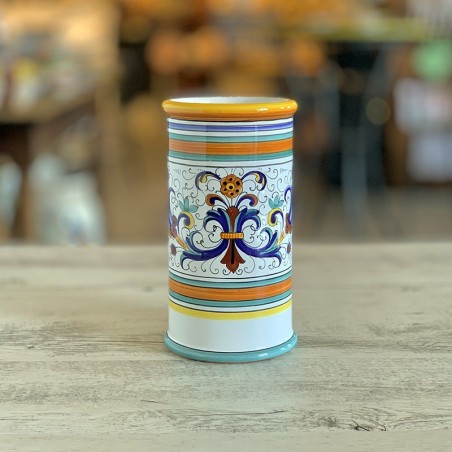 Table Set Italian Pottery