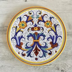 Ricco Deruta Mini Grater Italian Pottery