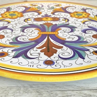 Piatto Dolce 30cm Ricco Deruta