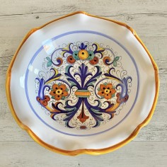 Coffee Set Extra for 4 people with Sugar Bowl Italian Pottery 2