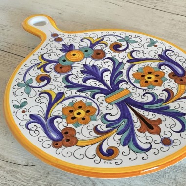Cutting Board 10x13" Ricco Deruta