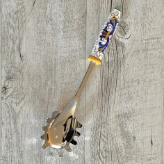 Utensili & Porta utensili da cucina ceramica artigianale di Deruta