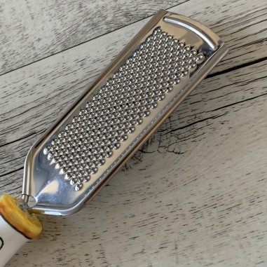 Ricco Deruta Mini Grater Italian Pottery Ricco Deruta Mini Grater Italian Pottery