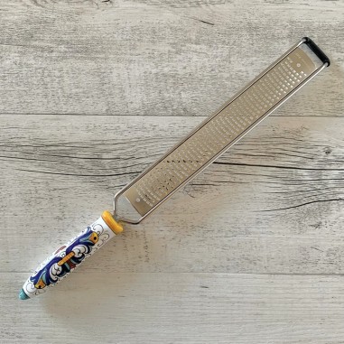 Ricco Deruta Super Grater Italian Pottery Ricco Deruta Super Grater Italian Pottery