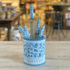 Utensils & Utensil Holder Set 2