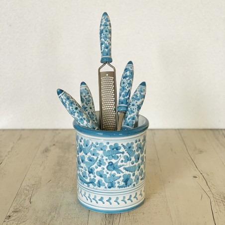 Utensils & Utensil Holder Set