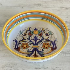 Vase Raffaellesco Italian Pottery