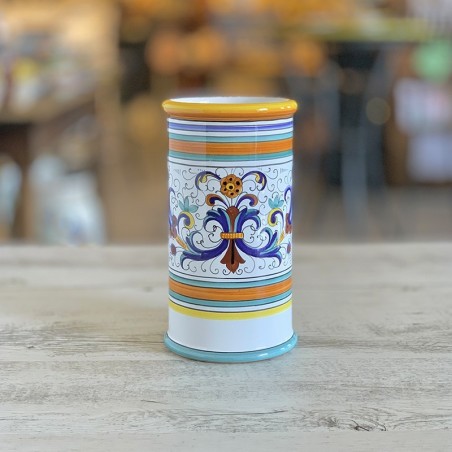 Porta bottiglia 23cm Ricco Deruta