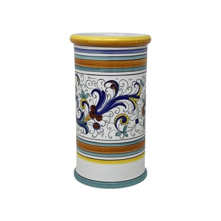 Porta bottiglia 23cm Ricco Deruta