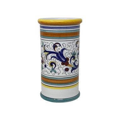 Porta bottiglia 23cm Ricco Deruta