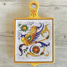 Taglieri ceramica artigianale di Deruta