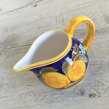 Caraffa 1/2L Positano Blu