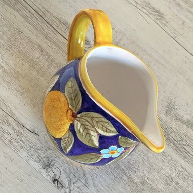 Caraffa 1/2L Positano Blu