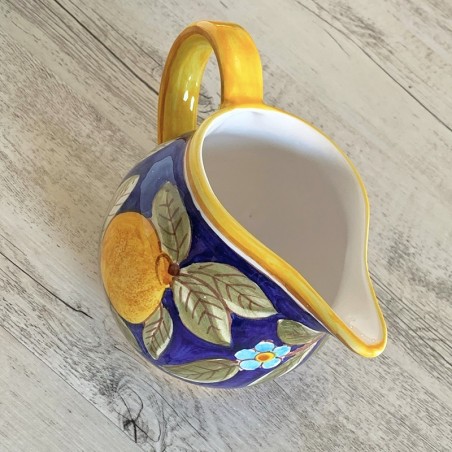 Caraffa 1/2L Positano Blu