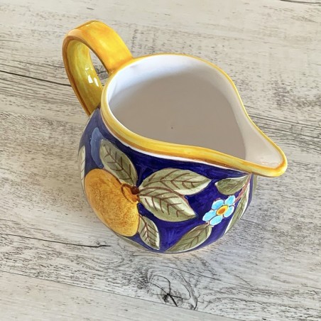 Caraffa 1/2L Positano Blu