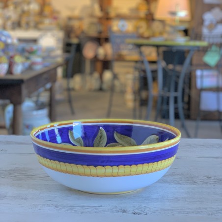Blue Positano Bowl