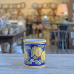 Utensili & Porta utensili da cucina ceramica artigianale di Deruta