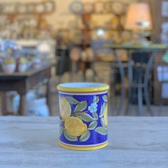 Utensili & Porta utensili da cucina ceramica artigianale di Deruta 2