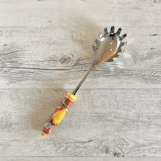 Utensili & Porta utensili da cucina ceramica artigianale di Deruta 2