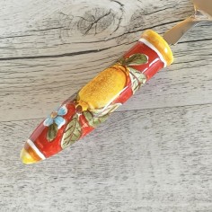 Utensili & Porta utensili da cucina ceramica artigianale di Deruta