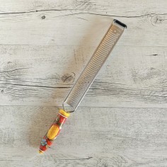 Red Positano Super Grater