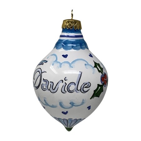 Palla di Natale Principino