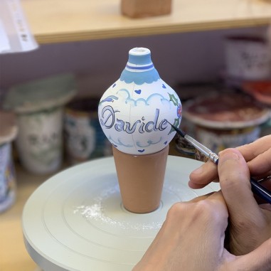 Palla di Natale Principino