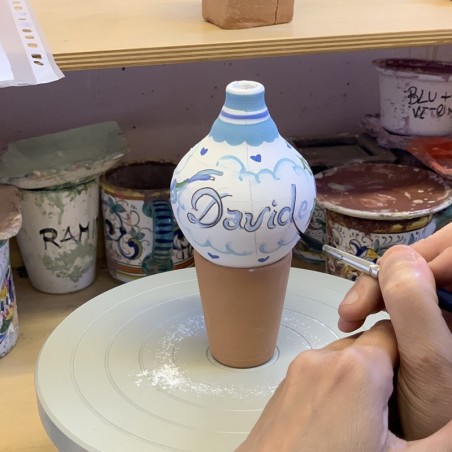 Palla di Natale Principino