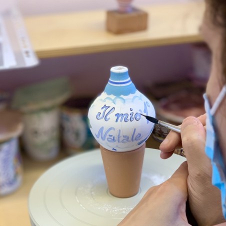 Palla di Natale Principino