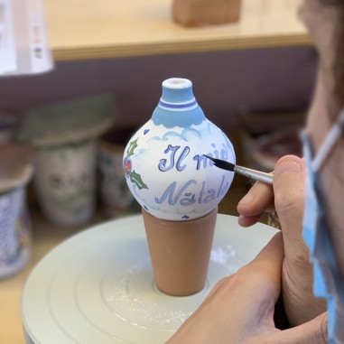 Palla di Natale Principino