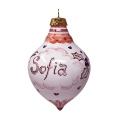 Palla di Natale Principino 2