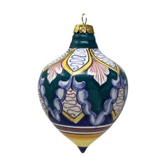 Palla di Natale Ornato