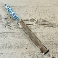 Super Grater Arabesco Turquoise