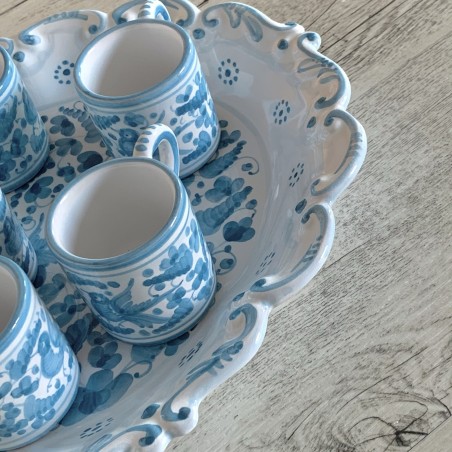 Service à café pour 6 personnes