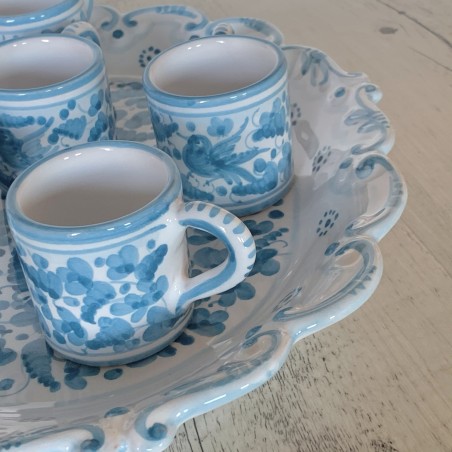Service à café pour 6 personnes