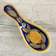 Poggia mestoli ceramica artigianale di Deruta