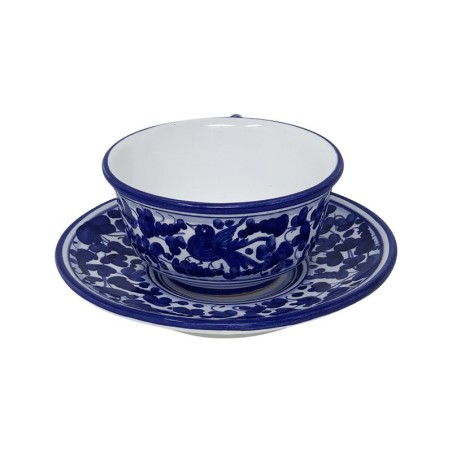 Tazza da Tè con piatto Arabesco