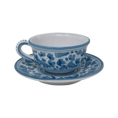 Tazze e tazzine ceramica artigianale di Deruta 2