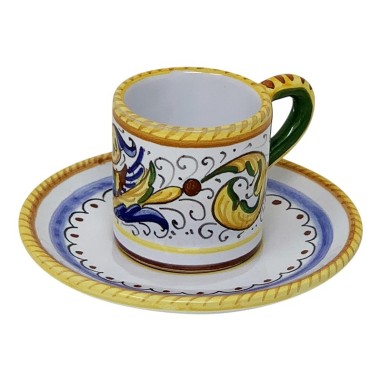 Tazzina da Caffè Raffaellesco