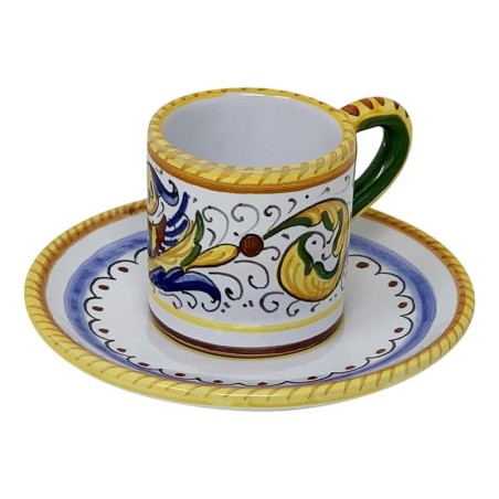 Tazzina da Caffè Raffaellesco