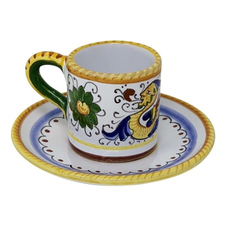 Tazzina da Caffè Raffaellesco