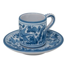 Tazze e tazzine ceramica artigianale di Deruta