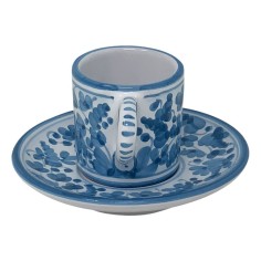 Tazze e tazzine ceramica artigianale di Deruta 2