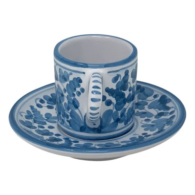 Tasse à café Arabesco
