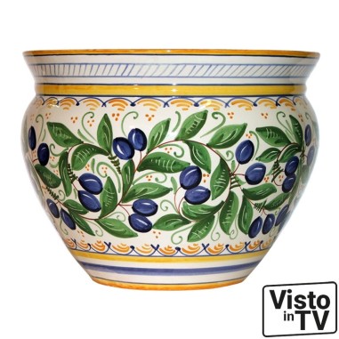Planter Olive